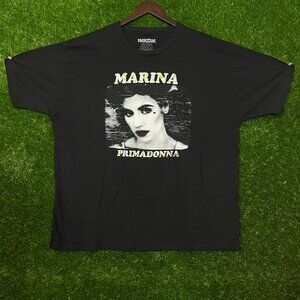 Marina Prima Donna T-shirt Size 3XL